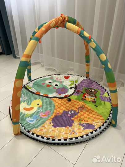 Развивающий коврик