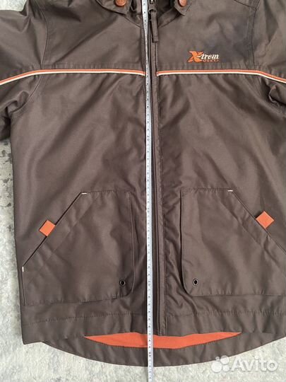 Ветровка для мальчика