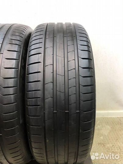 Pirelli P Zero PZ4 245/40 R21 108