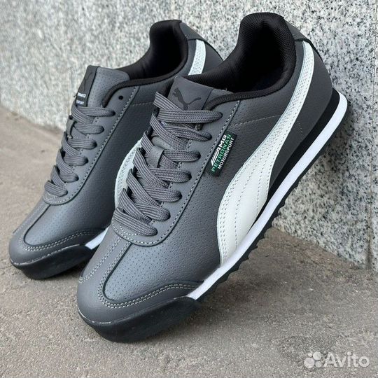 Кроссовки мужские Puma