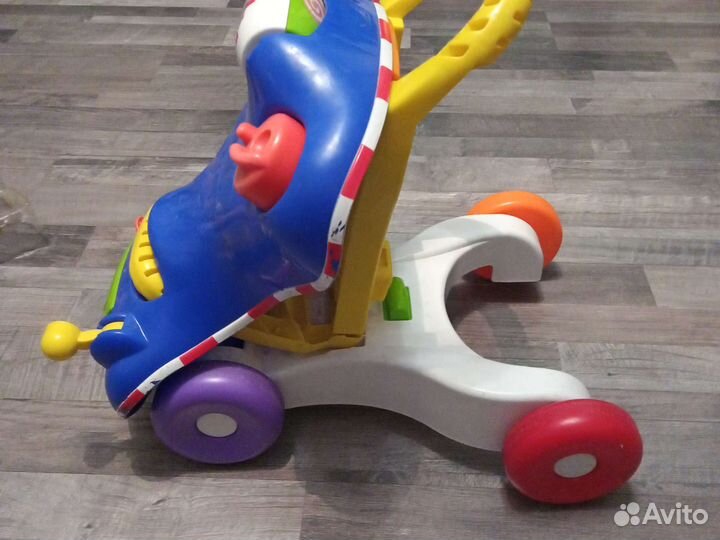 Каталка-Трансформер