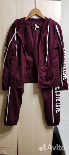 Костюм спортивный женский 46-48 р
