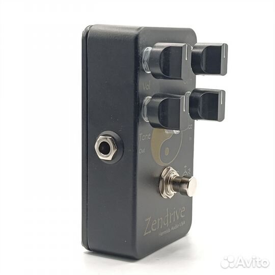 Овердрайв Zendrive Black Magic Lovepedal