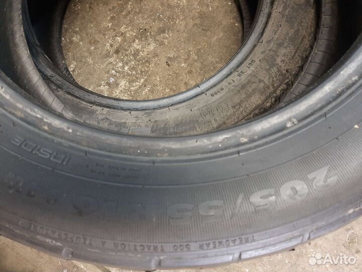 Nokian Tyres Nordman SZ 205/55 R16