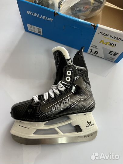 Коньки bauer supreme M50 Pro Jr