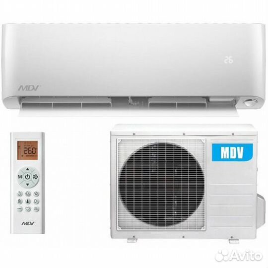 Сплит система MDV