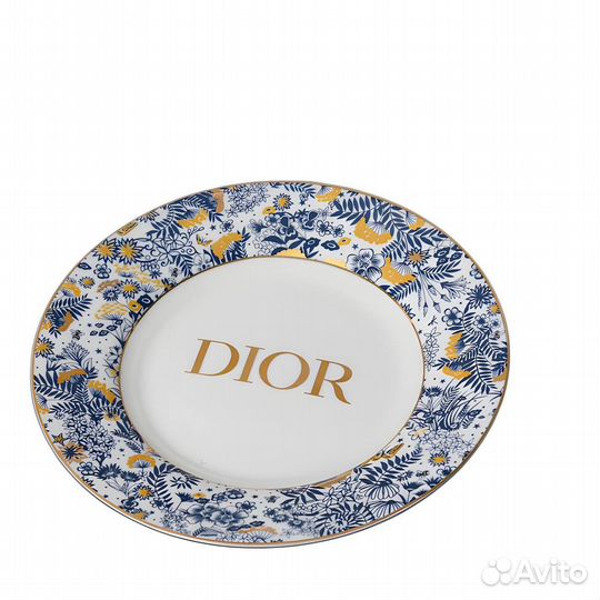 Чайная пара набор Dior Диор