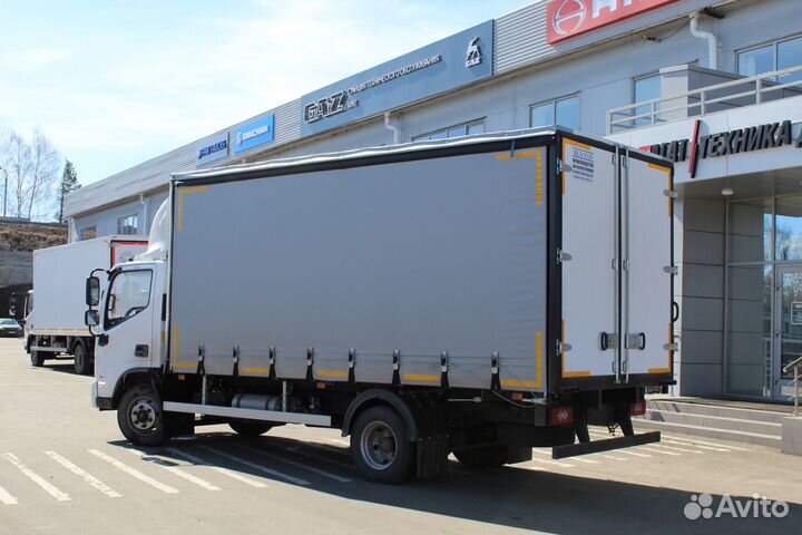 Foton Aumark S85, 2024
