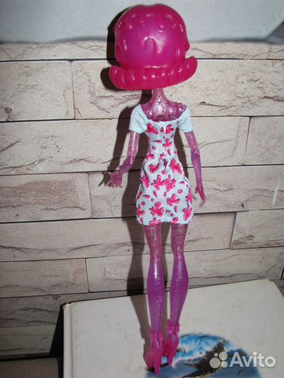Монстер хай желе. Monster high Blob Girls
