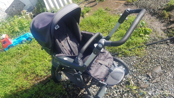 Коляска 3 в 1