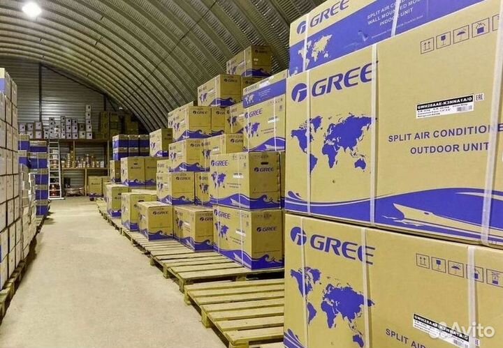 Кондиционеры. Сплит Системы. Монтаж. Гарантия