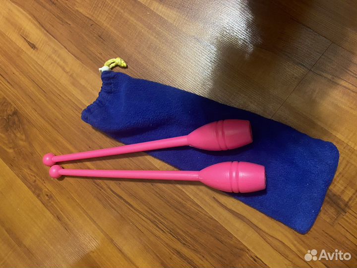 Гимнастические предметы