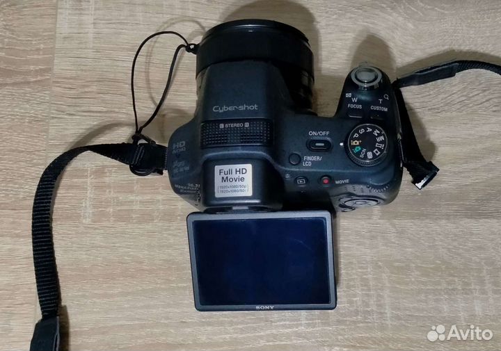 Фотоаппарат sony HX100V