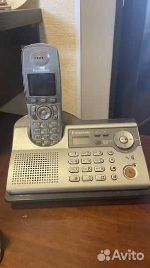 Телефон Panasonic kx-tcd345ru