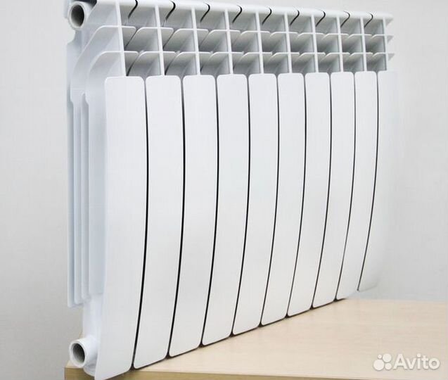 Радиатор отопления секционный