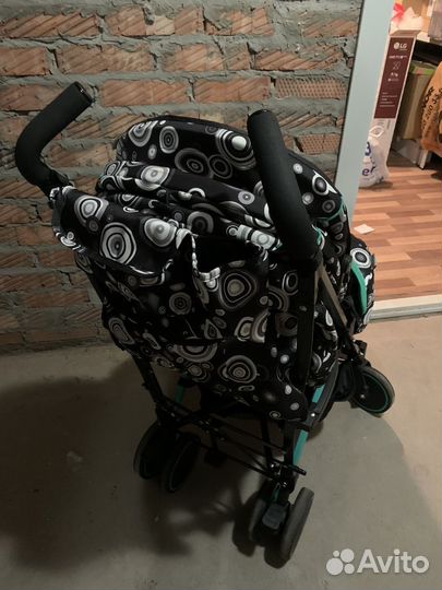 Коляска прогулочная