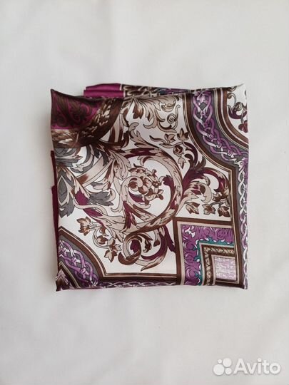 Шелковый платок