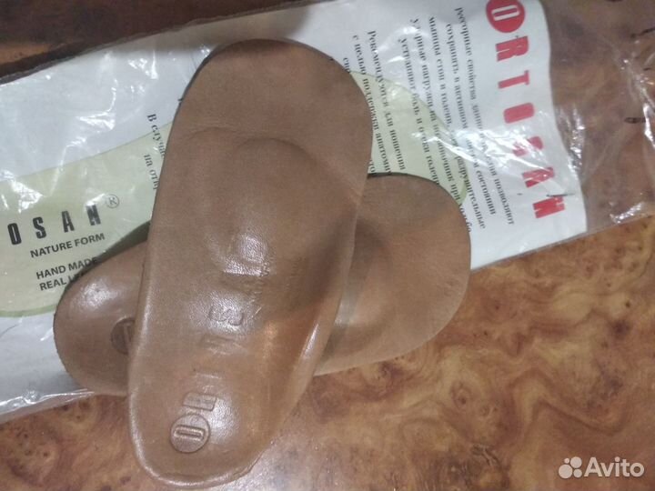 Стельки детские ортопедические