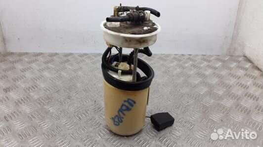 Насос топливный электрический honda jazz 1 (4BN28M