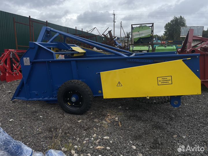 Копатель корнеплодов Агропромсельмаш КТН-2ВМ-01, 2023