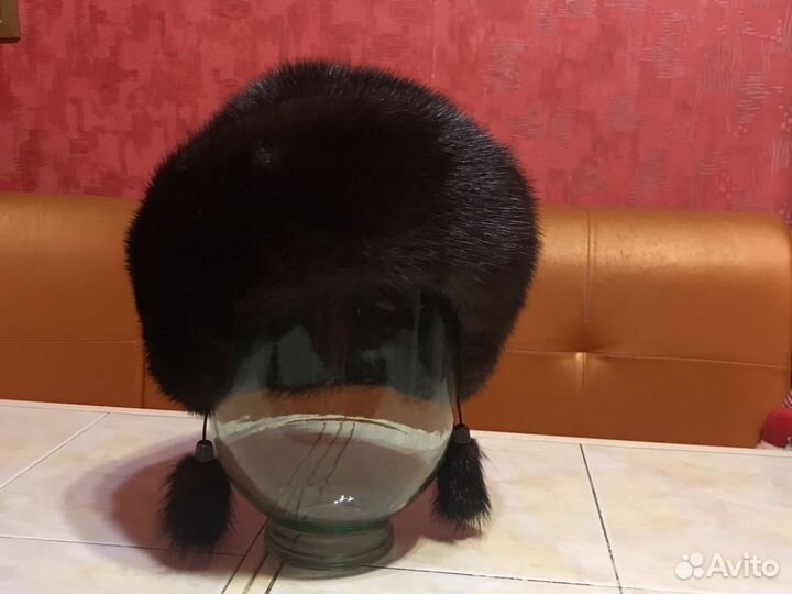 Шапка меховая