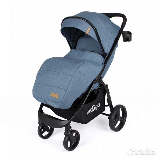 Коляска прогулочная Indigo epica