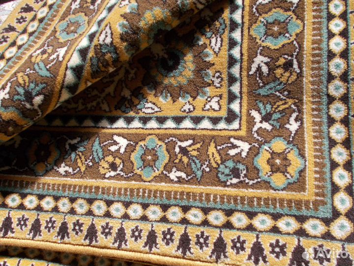 Ковер 3*4 новый