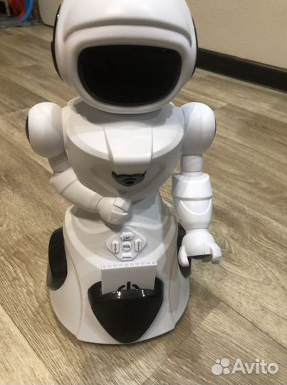 Робот игрушка развивающая