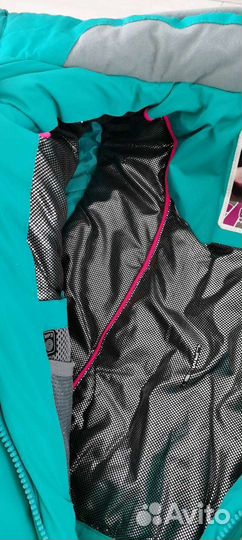 Зимний костюм