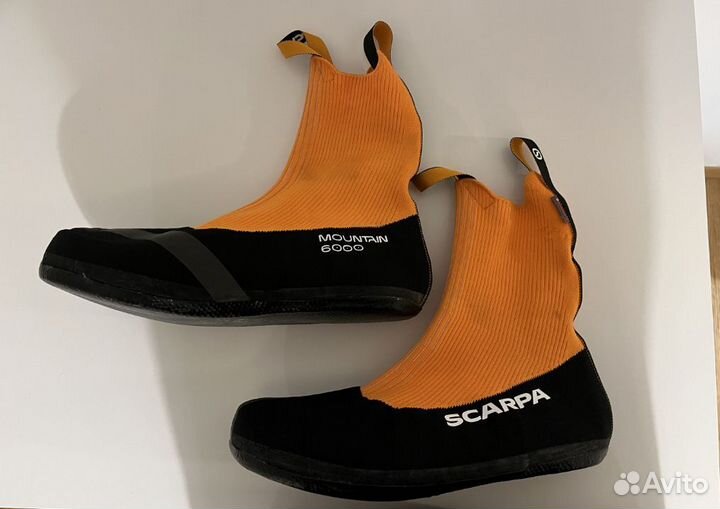 Ботинки Scarpa phantom 6000 HD (45eu)