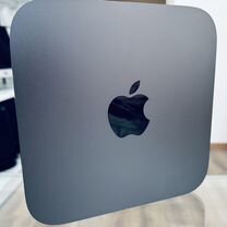 Mac Mini 2018 i3 250 Gb 64 Gb RAM на гарантии