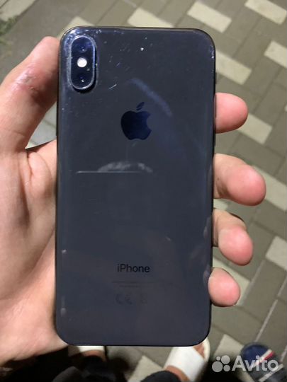 Мобильные телефоны бу iPhone 10