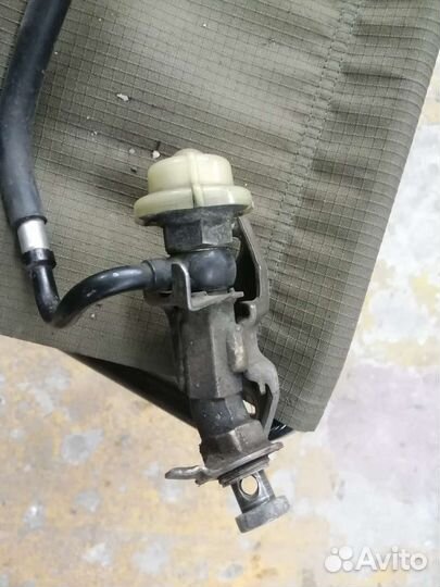 Форсунки топливные 2jz gte