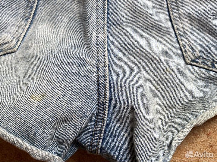 Шорты пляжные женские