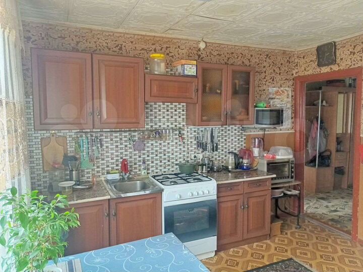 Дом 70 м² на участке 49 сот.