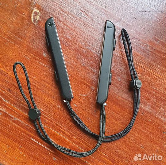 Аксессуары для nintendo switch (держатель, шнурки)