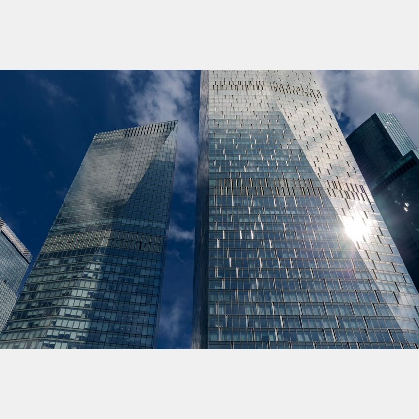 3-к. апартаменты, 190,7 м², 71/85 эт.