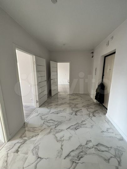 2-к. квартира, 56,6 м², 3/4 эт.