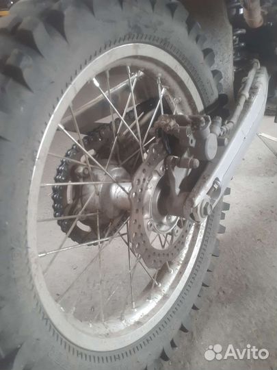 Мотоцикл Xonda CRF 250L