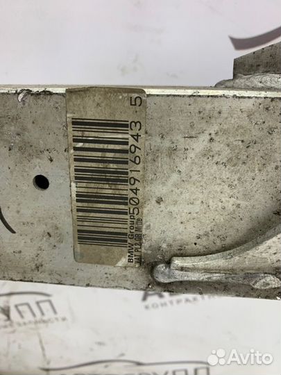 Подрамник передний Bmw X1 18D E84 LCI (Е84