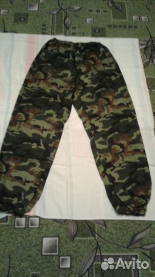 Одежда для охоты и рыбалки