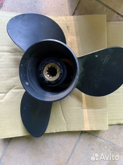 Винт на Лодочный мотор