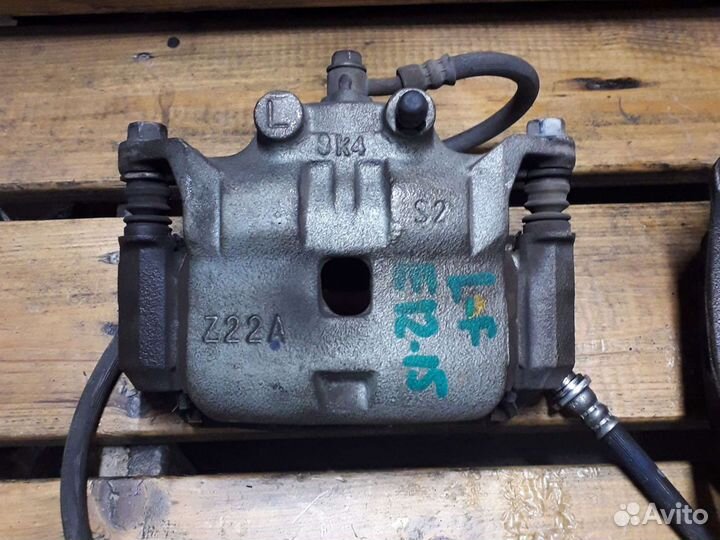 Суппорт Nissan Note