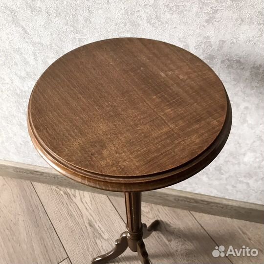 Подставка под цветы, дерево, винтаж, Испания