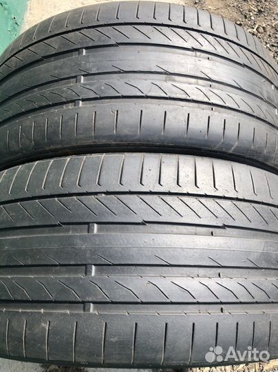 Continental ContiSportContact 5P 265/40 R21 101Y