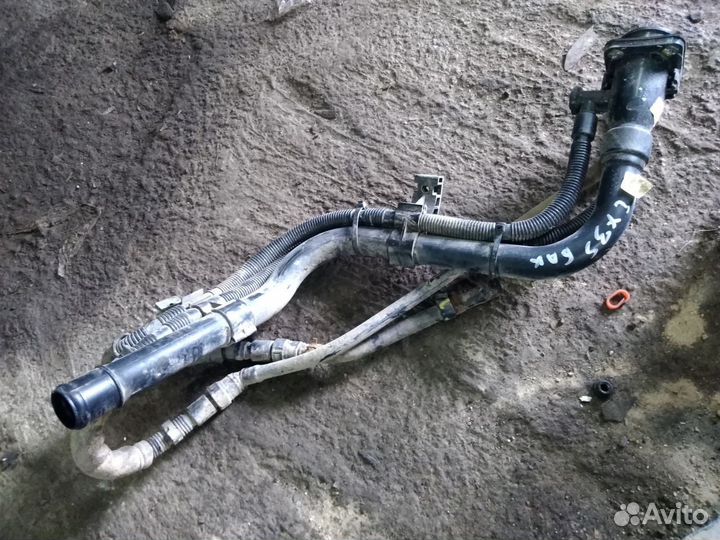 Горловина топливная Hyundai Ix35 2010-15