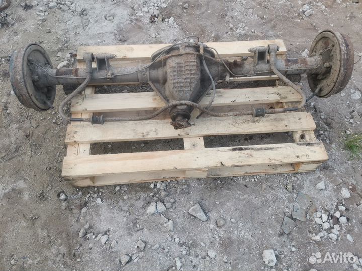 Задний мост Волга газ 31105 в сборе