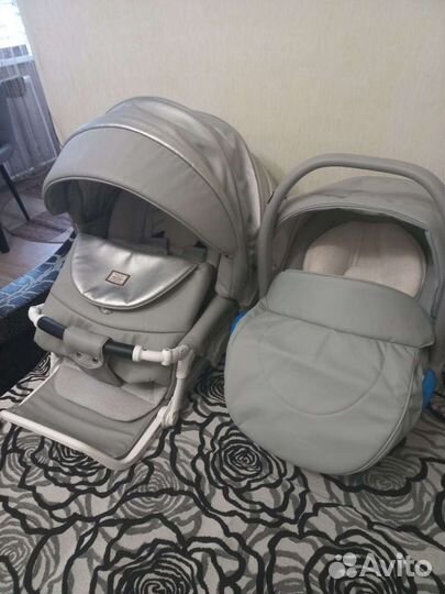 Adamex Luciano 3в1 Эко-кожа