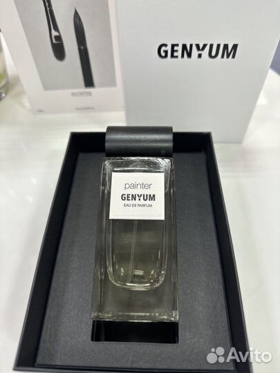 Духи Genyum Painter