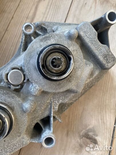 Модуль tcm ford focus 3